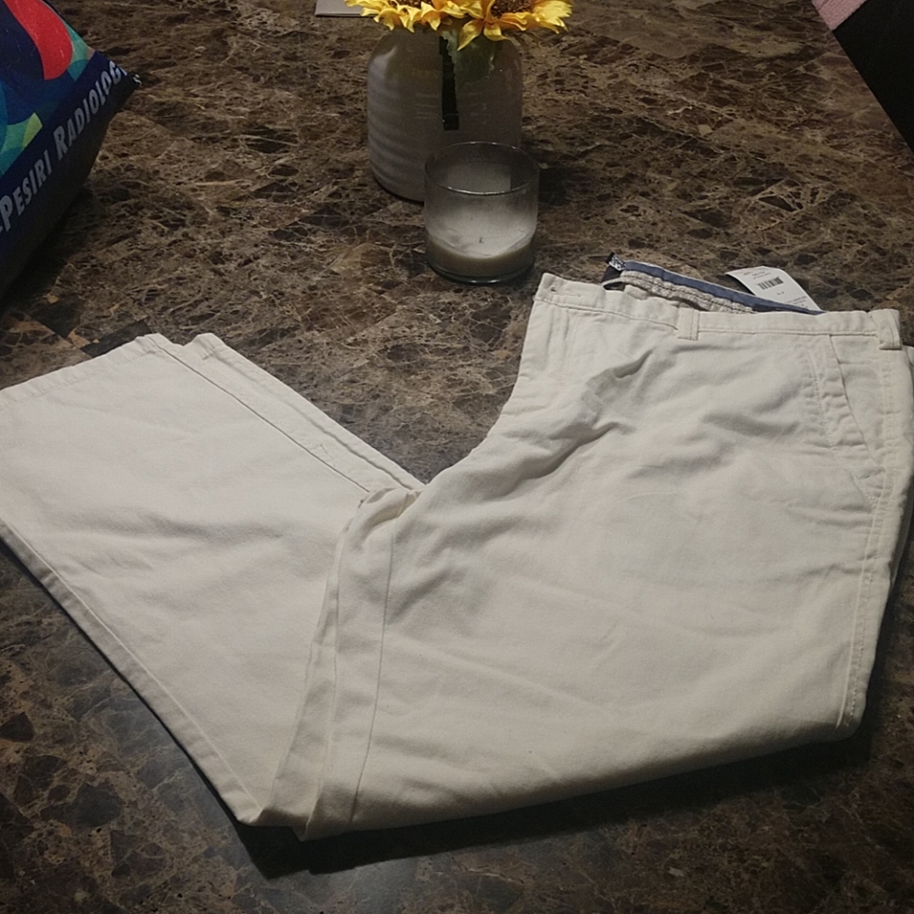 Nwt Black Brown 1826 tailored pant